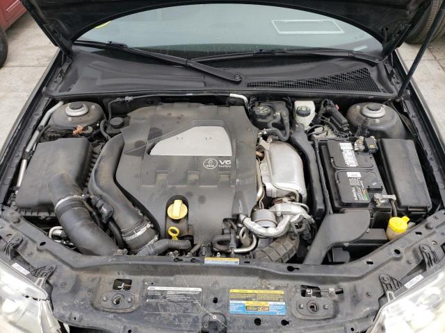 Photo 7 from auction – 2007 SAAB 9-3 AERO with VIN YS3FH41U371143548
