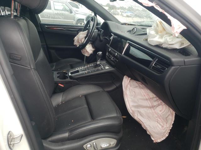 Photo 5 from auction – 2020 PORSCHE MACAN with VIN WP1AA2A55LLB13404