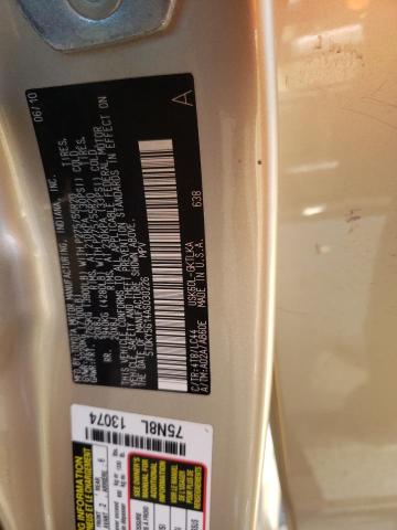 Photo 10 from auction – 2010 TOYOTA SEQUOIA LI with VIN 5TDKY5G14AS030226