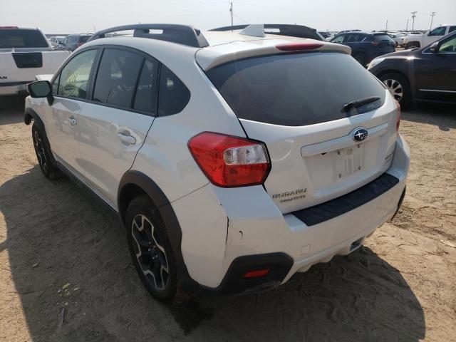 Photo 3 from auction – 2016 SUBARU CROSSTREK with VIN JF2GPANC6G8243683