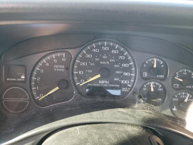Photo 8 from auction – 2000 CHEVROLET SILVERADO with VIN 1GCEC19V1YZ179416
