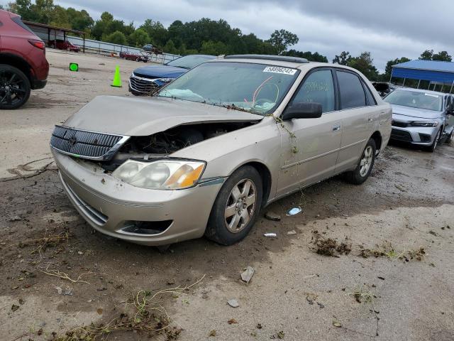 Photo 2 from auction – 2002 TOYOTA AVALON XL with VIN 4T1BF28B62U221411