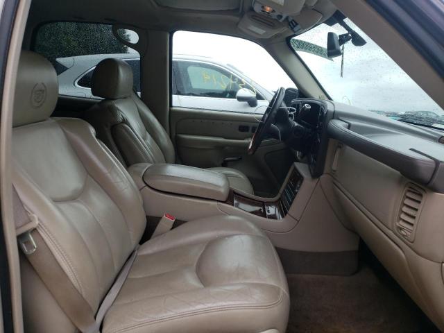 Photo 5 from auction – 2004 CADILLAC ESCALADE L with VIN 1GYEC63T84R167661