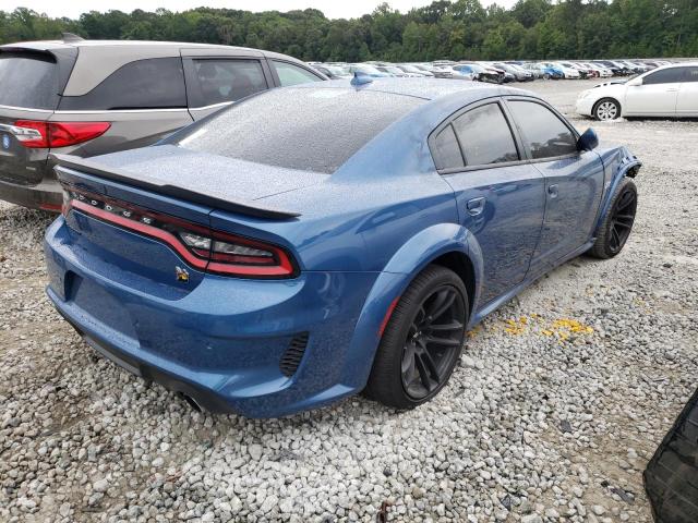 Photo 4 from auction – 2022 DODGE CHARGER with VIN 2C3CDXGJ5NH176185