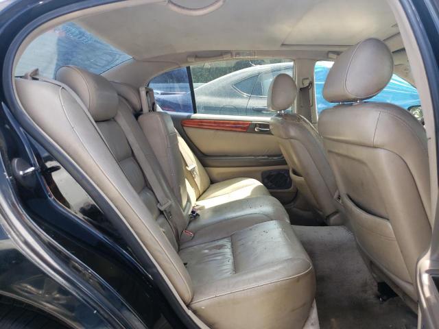 Photo 6 from auction – 2002 LEXUS GS 300 with VIN JT8BD69S920155121