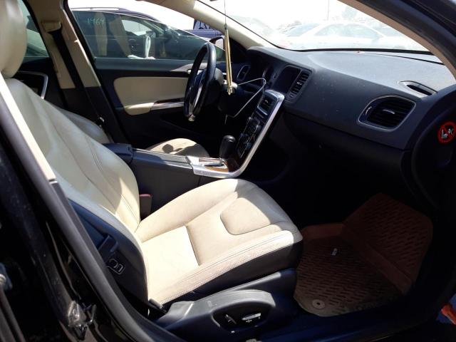 Photo 5 from auction – 2012 VOLVO S60 T5 with VIN YV1622FS1C2125049