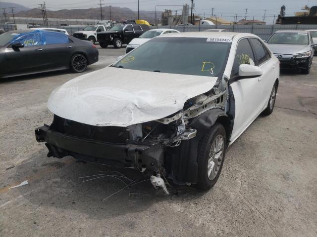 Photo 2 from auction – 2016 TOYOTA CAMRY LE with VIN 4T1BF1FK7GU604357
