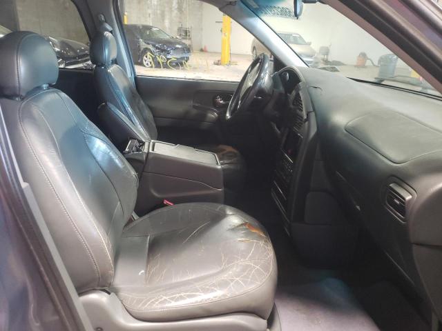 Photo 5 from auction – 2000 NISSAN QUEST SE with VIN 4N2XN11T7YD843144