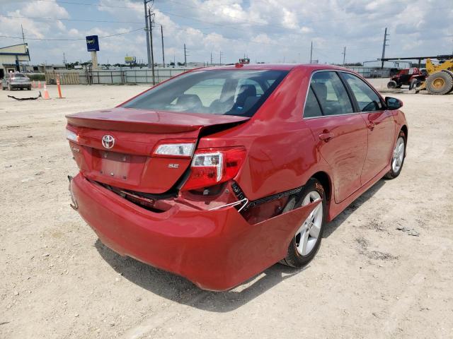 Photo 4 from auction – 2012 TOYOTA CAMRY BASE with VIN 4T1BF1FK5CU587097