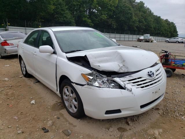 TOYOTA CAMRY CE 2008 with VIN 4T1BE46K38U740068 - Photo from auction