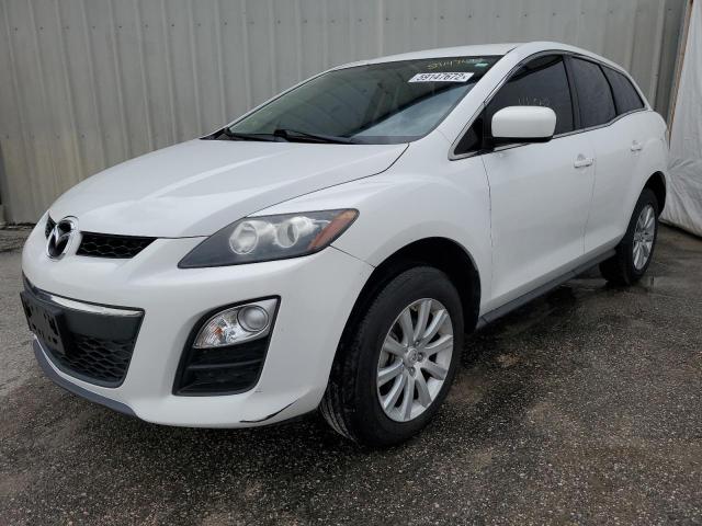 Photo 2 from auction – 2011 MAZDA CX-7 with VIN JM3ER2A50B0406548