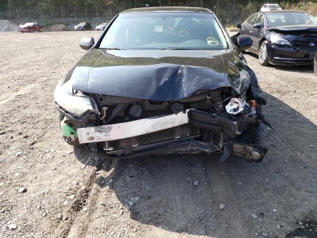 Photo 9 from auction – 2013 ACURA TSX with VIN JH4CU2F45DC011733