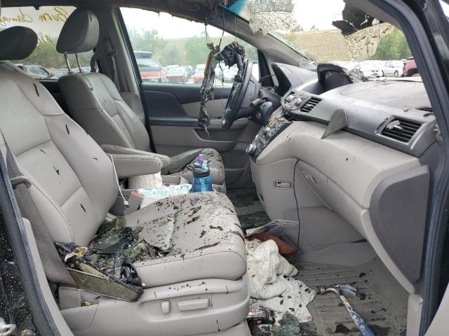 Photo 5 from auction – 2011 HONDA ODYSSEY EX with VIN 5FNRL5H67BB068899