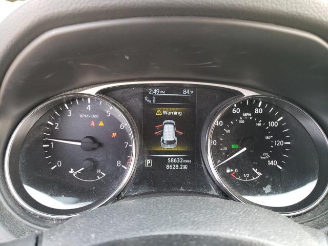 Photo 8 from auction – 2016 NISSAN ROGUE S with VIN 5N1AT2MV2GC877400