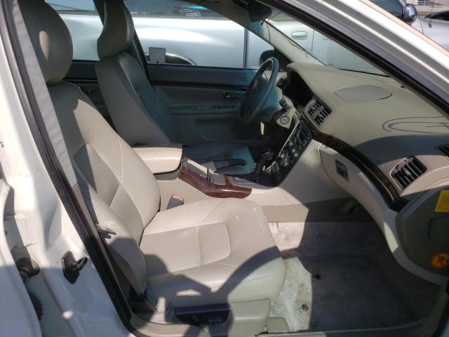 Photo 5 from auction – 1999 VOLVO S80 with VIN YV1TS97D7X1048274