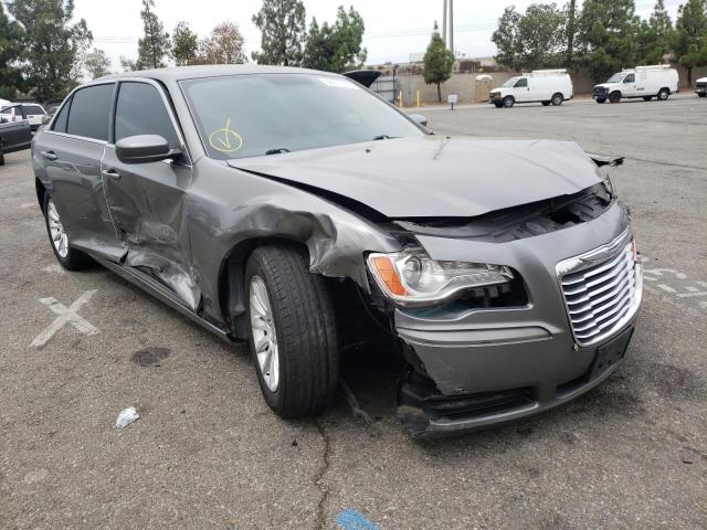 CHRYSLER 300 2012 with VIN 2C3CCAAG5CH312759 - Photo from auction