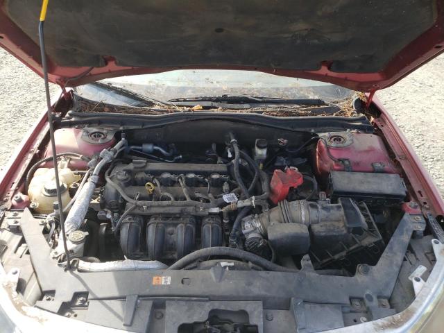 Photo 7 from auction – 2010 FORD FUSION with VIN 3FAHP0HA4AR431864