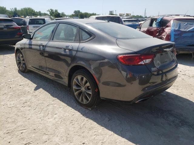 Photo 3 from auction – 2015 CHRYSLER 200 S with VIN 1C3CCCBB3FN750187