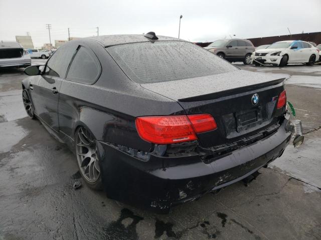 Photo 3 from auction – 2011 BMW M3 with VIN WBSKG9C54BE368194