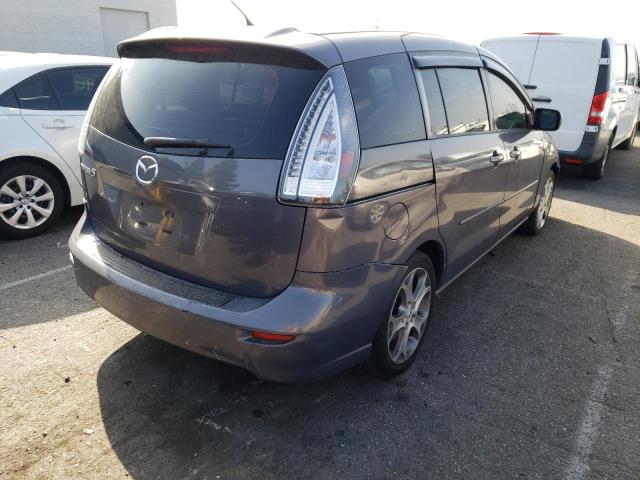Photo 4 from auction – 2008 MAZDA 5 with VIN JM1CR29LX80324001