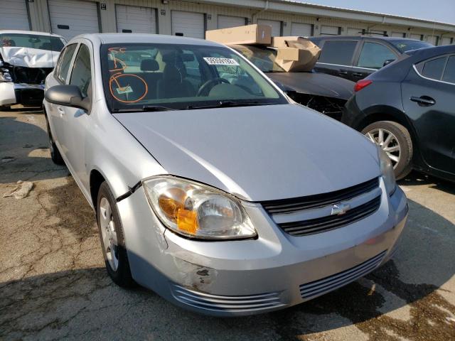 Photo 9 from auction – 2006 CHEVROLET COBALT LS with VIN 1G1AK55F367721205