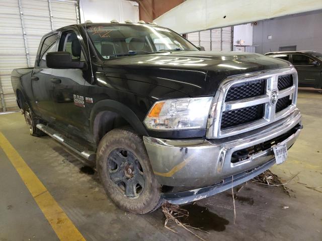 RAM 2500 ST 2017 with VIN 3C6UR5CJ0HG628549 - Photo from auction