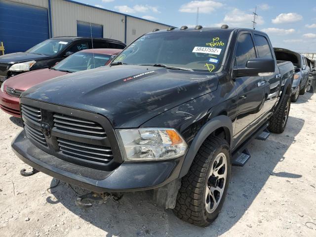 Photo 2 from auction – 2015 RAM 1500 SLT with VIN 1C6RR7LM5FS752558