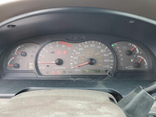 Photo 8 from auction – 2002 TOYOTA SEQUOIA with VIN 5TDBT48A22S120211