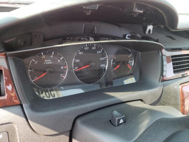 Photo 8 from auction – 2009 CHEVROLET IMPALA 1LT with VIN 2G1WT57K891215948