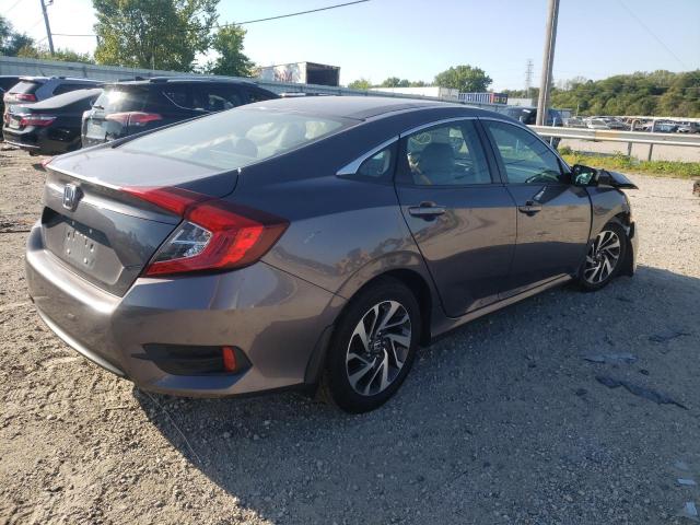 Photo 4 from auction – 2016 HONDA CIVIC EX with VIN 19XFC2F70GE002284
