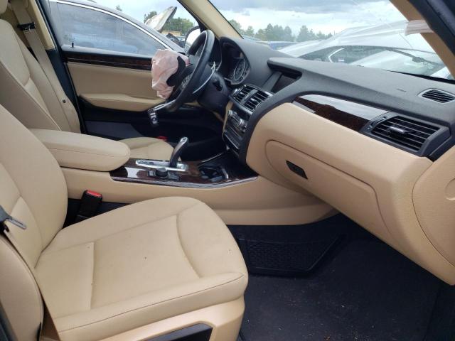 Photo 5 from auction – 2017 BMW X3 SDRIVE2 with VIN 5UXWZ7C52H0V84850