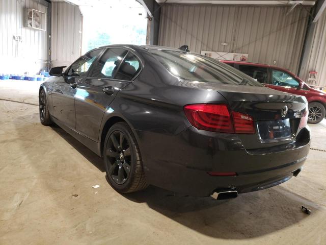 Photo 3 from auction – 2012 BMW 550 XI with VIN WBAFU9C55CC787652