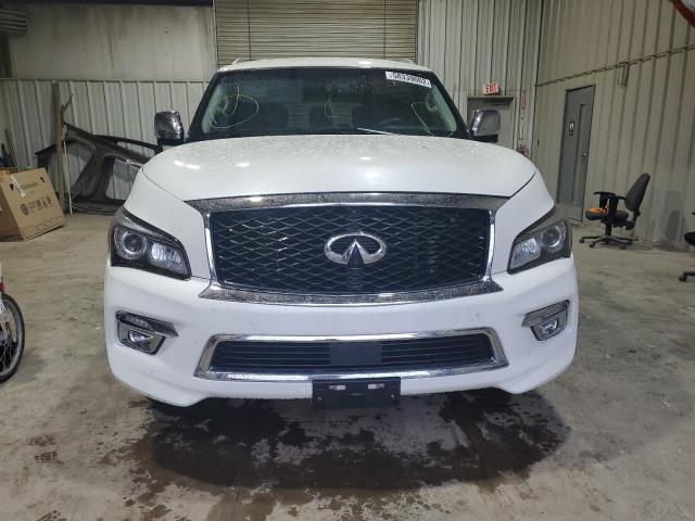 Photo 9 from auction – 2016 INFINITI QX80 with VIN JN8AZ2ND3G9801498