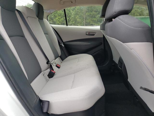 Photo 6 from auction – 2022 TOYOTA COROLLA LE with VIN JTDEAMDE1N3010705
