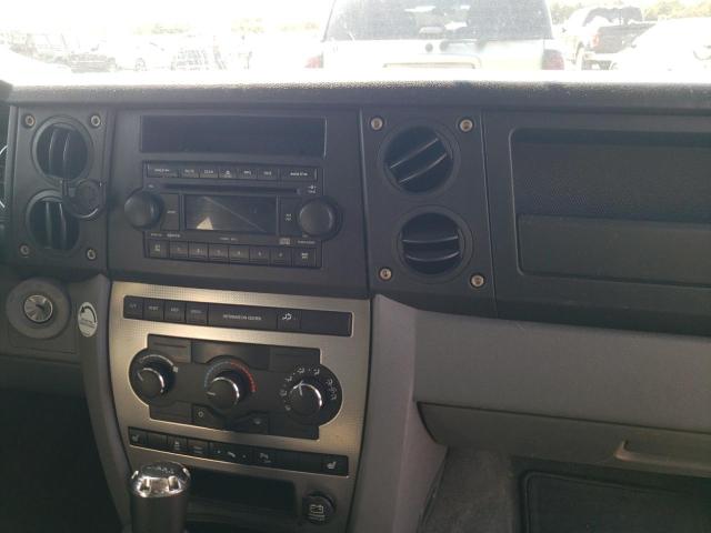 Фото 9 с аукциона – 2007 JEEP COMMANDER с VIN 1J8HG48N17C554350