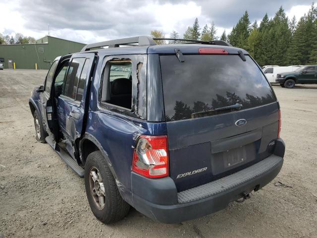 Photo 3 from auction – 2005 FORD EXPLORER X with VIN 1FMZU62E25ZA38982