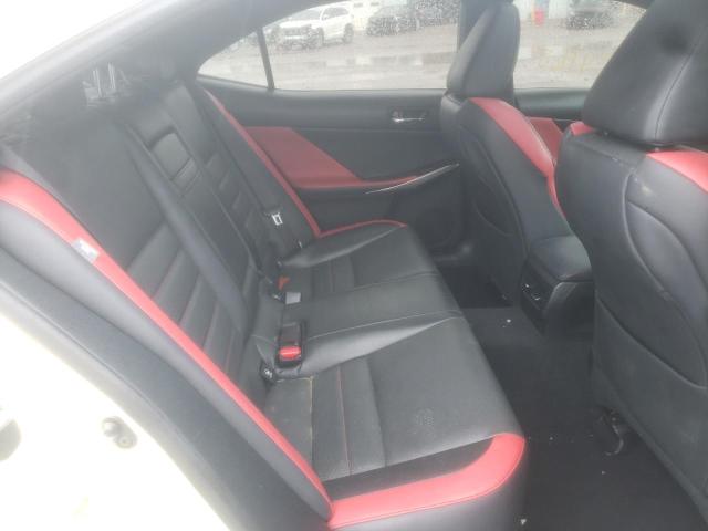 Photo 6 from auction – 2015 LEXUS IS 250 with VIN JTHBF1D26F5064613