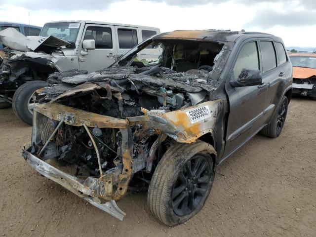 Photo 2 from auction – 2021 JEEP GRAND CHER with VIN 1C4RJFAG0MC808792