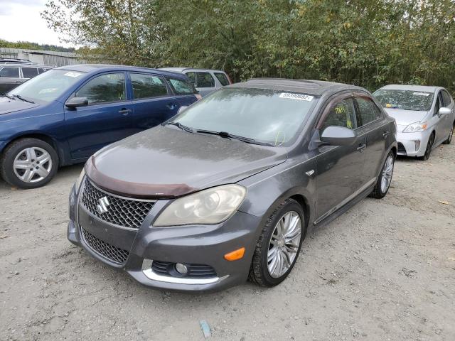 Zdjęcie 2 z aukcji – 2012 SUZUKI KIZASHI SP z VIN JS2RF9A65C6100065
