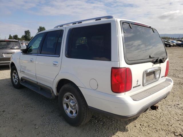 Photo 3 from auction – 1998 LINCOLN NAVIGATOR with VIN 5LMFU28L7WLJ07734