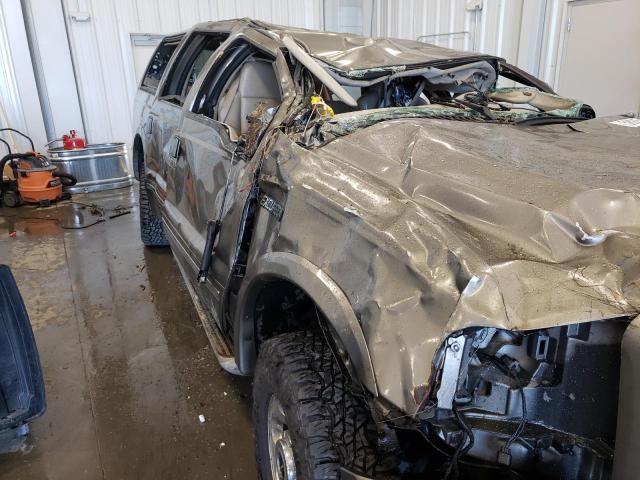 Photo 9 from auction – 2005 FORD EXCURSION with VIN 1FMSU43P35EA50099