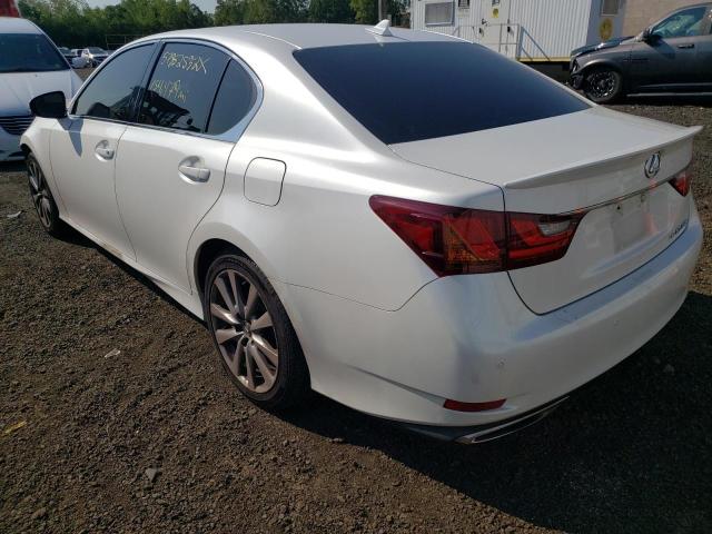 Photo 3 from auction – 2013 LEXUS GS 350 with VIN JTHCE1BL4D5008900