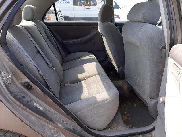 Photo 6 from auction – 2004 TOYOTA COROLLA with VIN 1NXBR32EX4Z214027