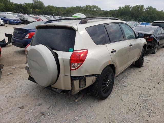 Photo 4 from auction – 2008 TOYOTA RAV4 with VIN JTMZD33V786067238