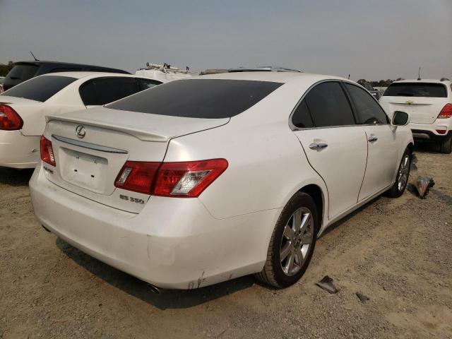 Photo 4 from auction – 2007 LEXUS ES 350 with VIN JTHBJ46G772149438