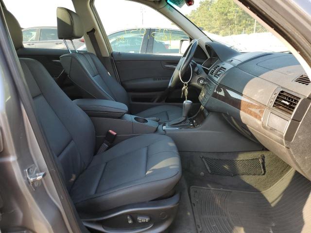 Photo 5 from auction – 2007 BMW X3 3.0SI with VIN WBXPC93457WF28042