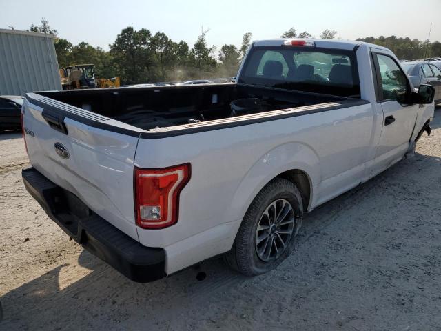 Photo 4 from auction – 2017 FORD F150 with VIN 1FTMF1C87HKD61023