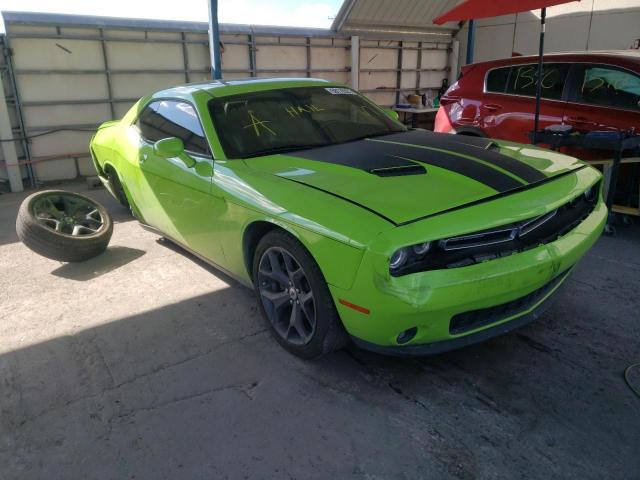 DODGE CHALLENGER 2019 with VIN 2C3CDZAG8KH717119 - Photo from auction