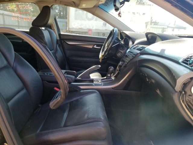 Photo 5 from auction – 2012 ACURA TL with VIN 19UUA8F2XCA019743