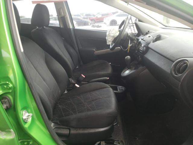 Photo 5 from auction – 2013 MAZDA MAZDA2 with VIN JM1DE1KY5D0159405